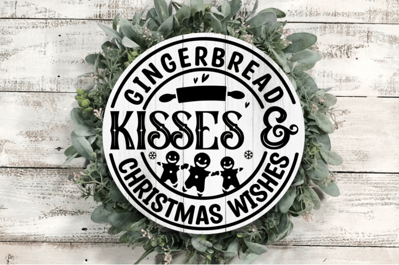 gingerbread-svg-bundle