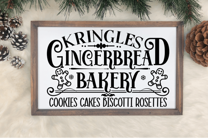 gingerbread-svg-bundle