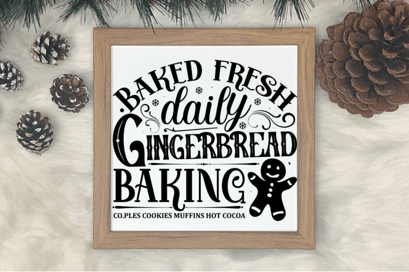 gingerbread-svg-bundle