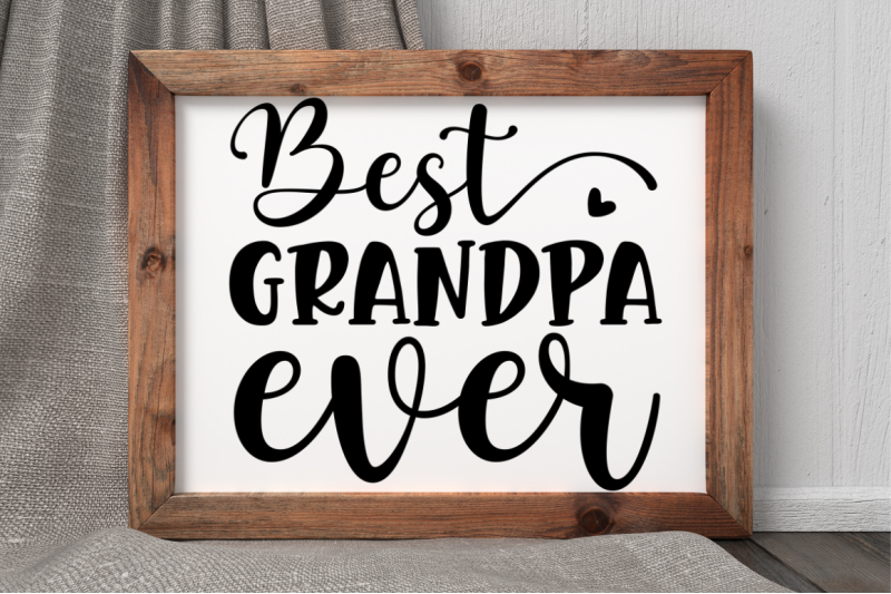 grandpa-svg-bundle