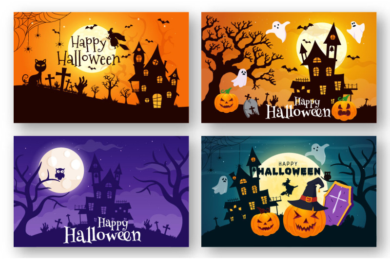 13-halloween-night-background-illustration