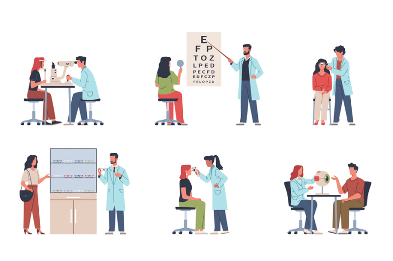 ophthalmologists-with-patients-people-check-their-eyesight-optical-c