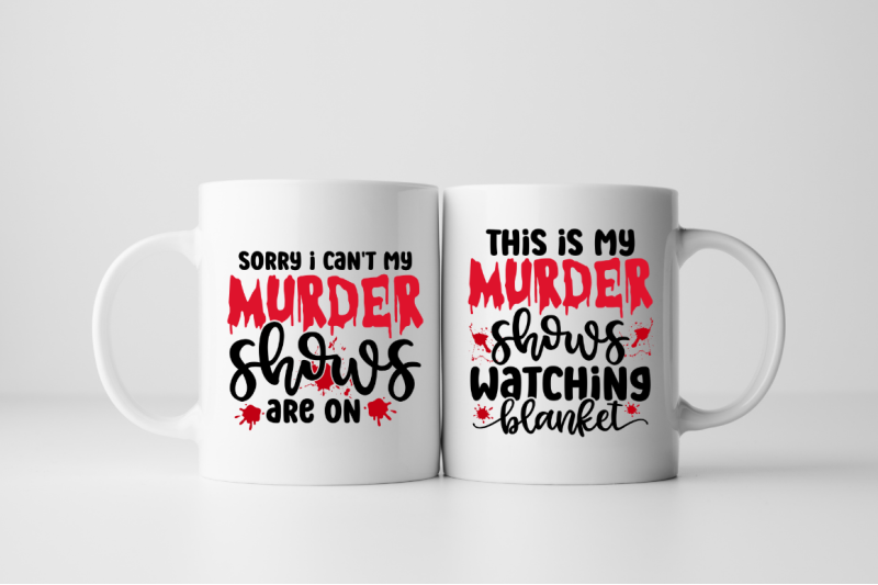 true-crime-svg-bundle