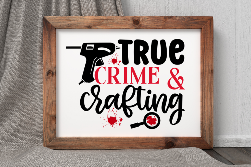 true-crime-svg-bundle