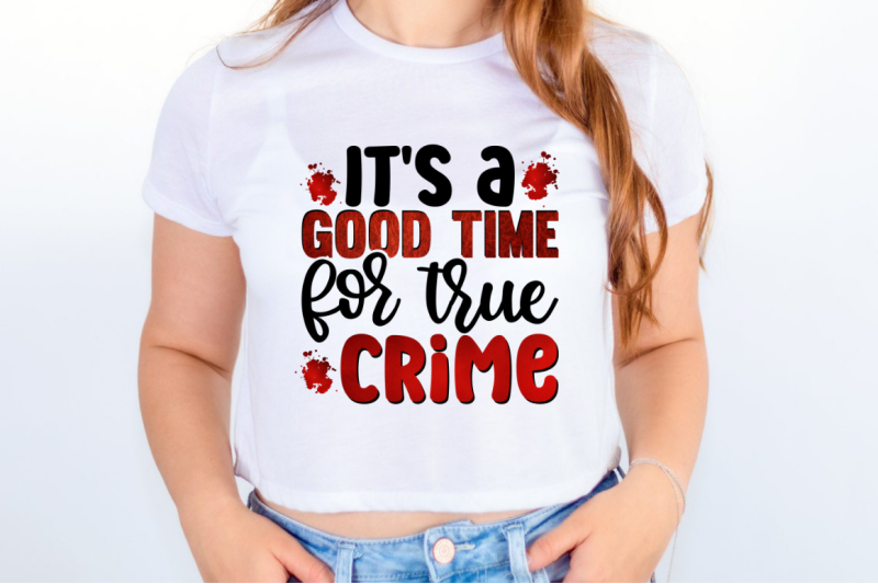 true-crime-svg-bundle