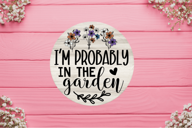 spring-door-round-signs-svg-bundle