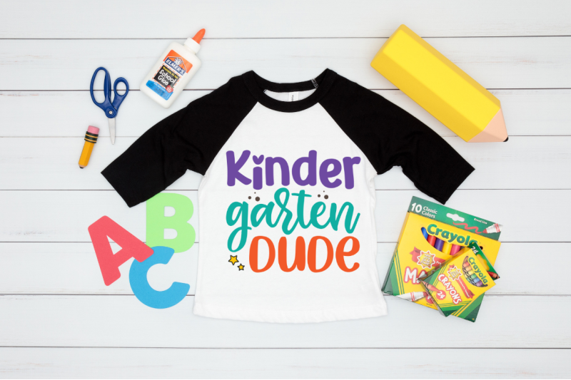 kindergarten-svg-bundle