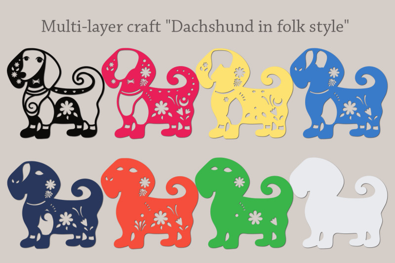 multi-layer-craft-quot-dachshund-in-folk-style-quot