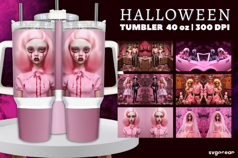 halloween-doll-tumbler-wrap-bundle-40-oz-sublimation