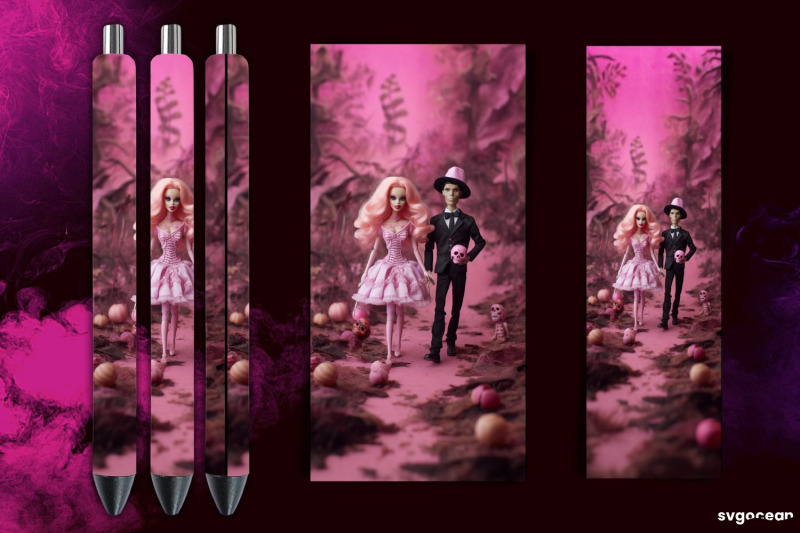 halloween-doll-pen-wrap-bundle-sublimation