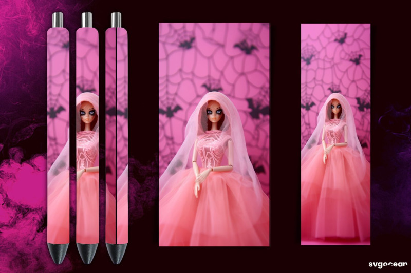 halloween-doll-pen-wrap-bundle-sublimation