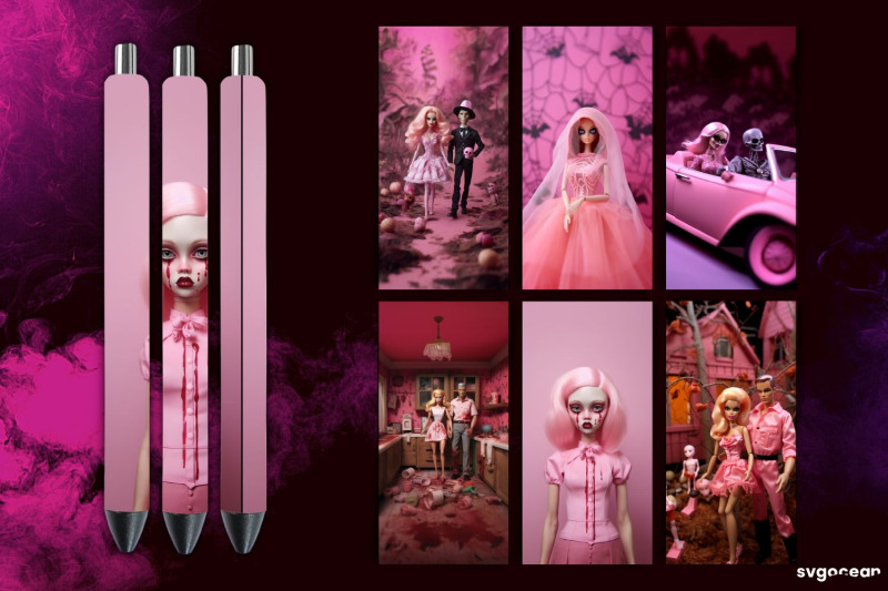 halloween-doll-pen-wrap-bundle-sublimation