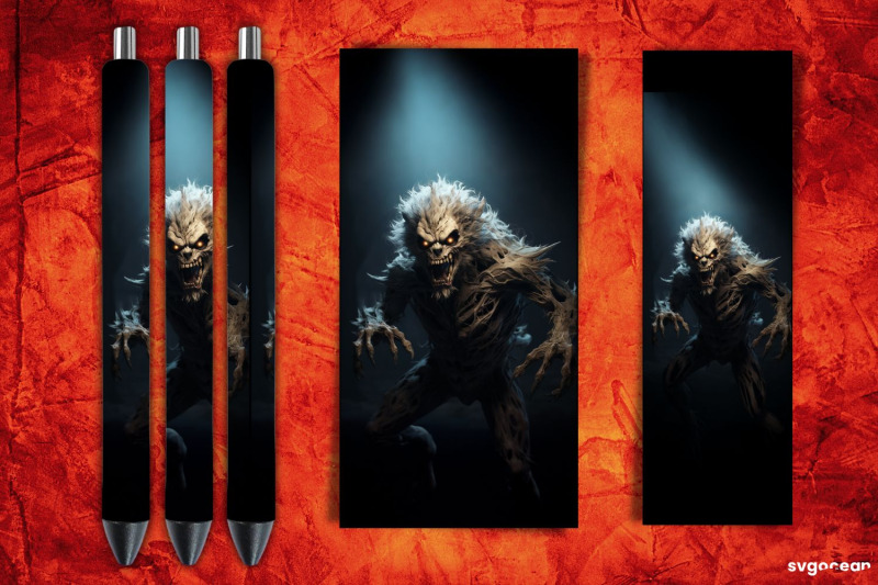 werewolves-pen-wrap-bundle-sublimation