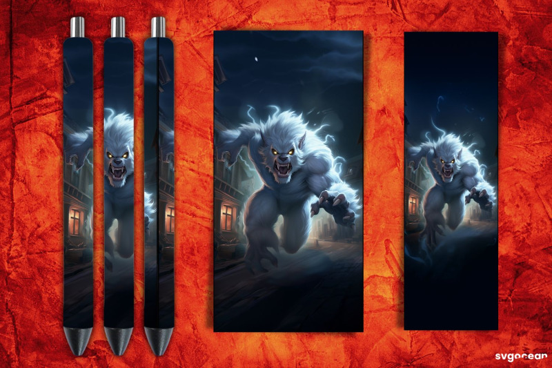 werewolves-pen-wrap-bundle-sublimation