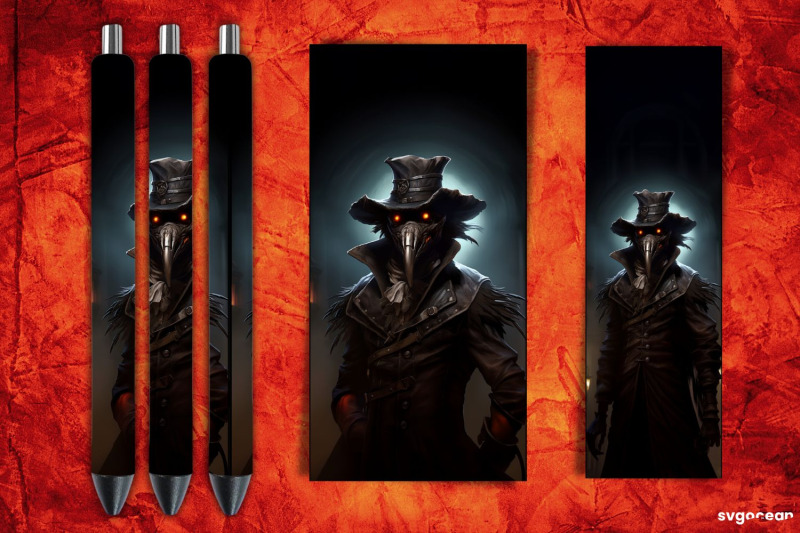 werewolves-pen-wrap-bundle-sublimation