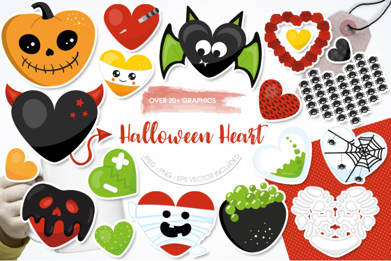 halloween-heart