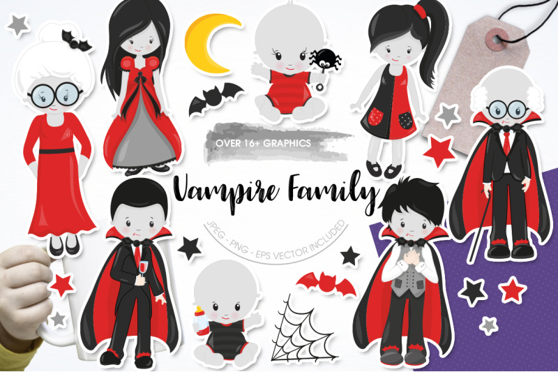 vampire-family