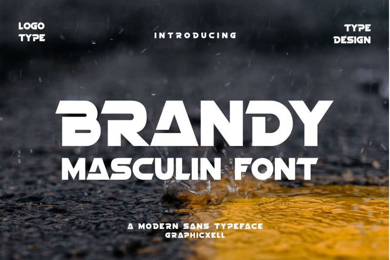 brandy-font