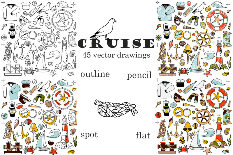 cruise-patterns