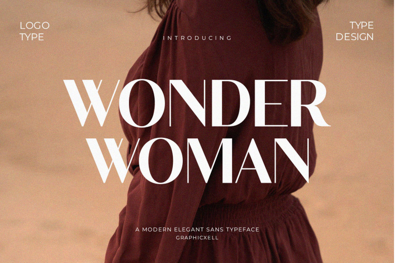 wonder-woman-elegant-sans-serif-font