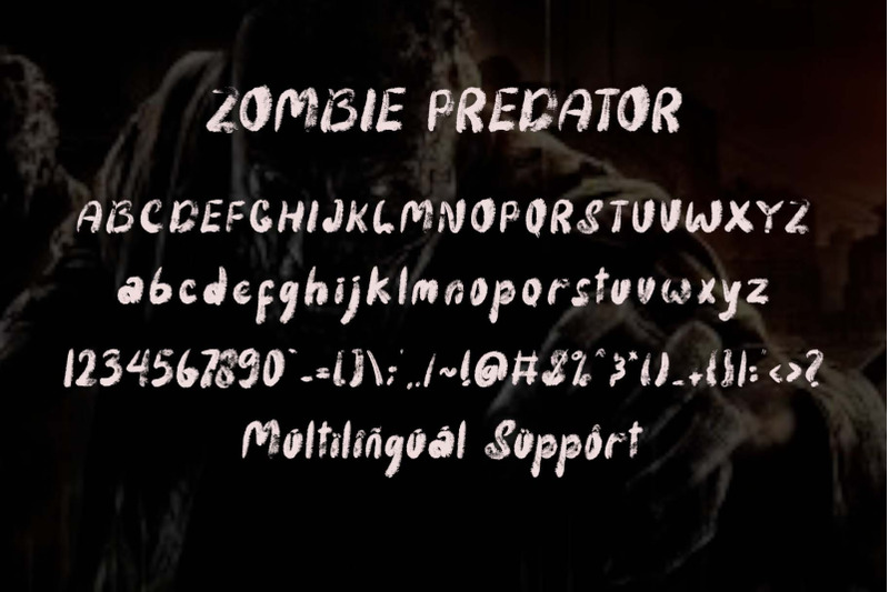 zombie-predator