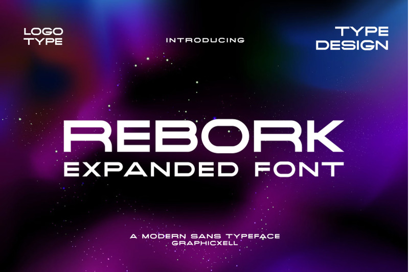 rebork-sans-serif-font