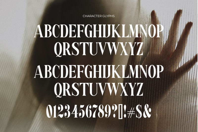 morista-gloryst-serif-font