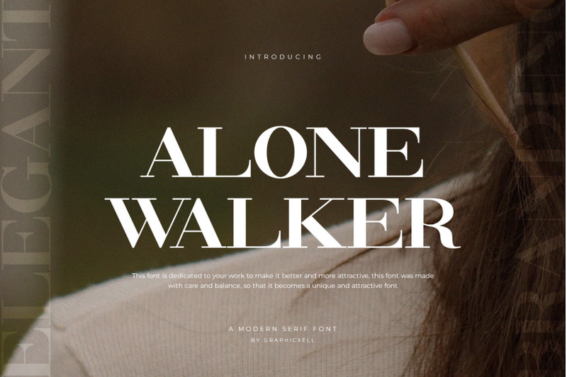 alone-walker-sans-serif-font