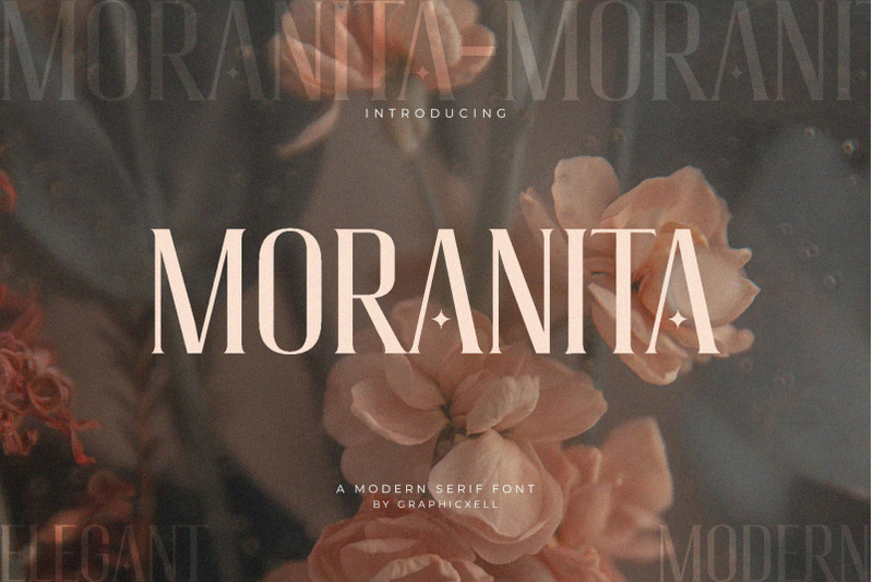 moranita-serif-font