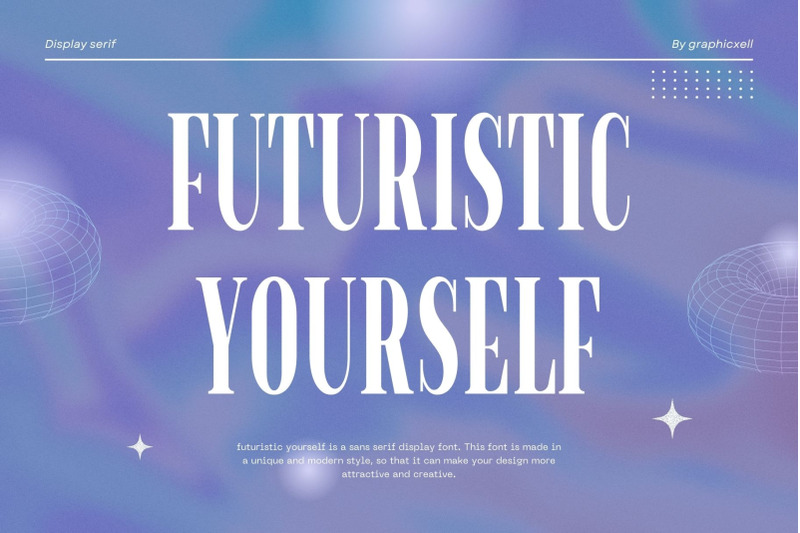 futuristic-yourself-serif-font