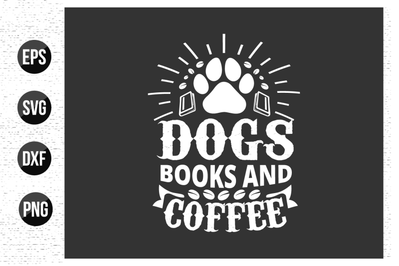 dog-typographic-t-shirt-design