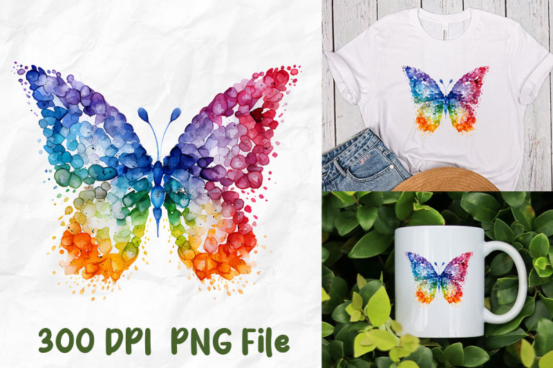 autism-awareness-rainbow-butterfly