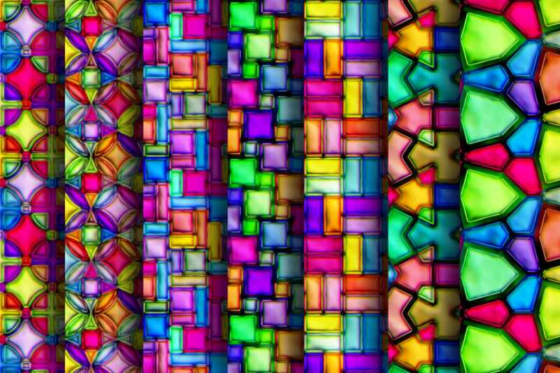 31-candy-stained-glass-windows-seamless-backgrounds