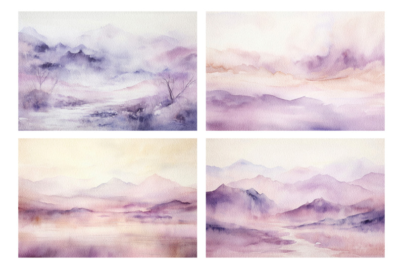 purple-dreams-watercolour-abstract-backgrounds