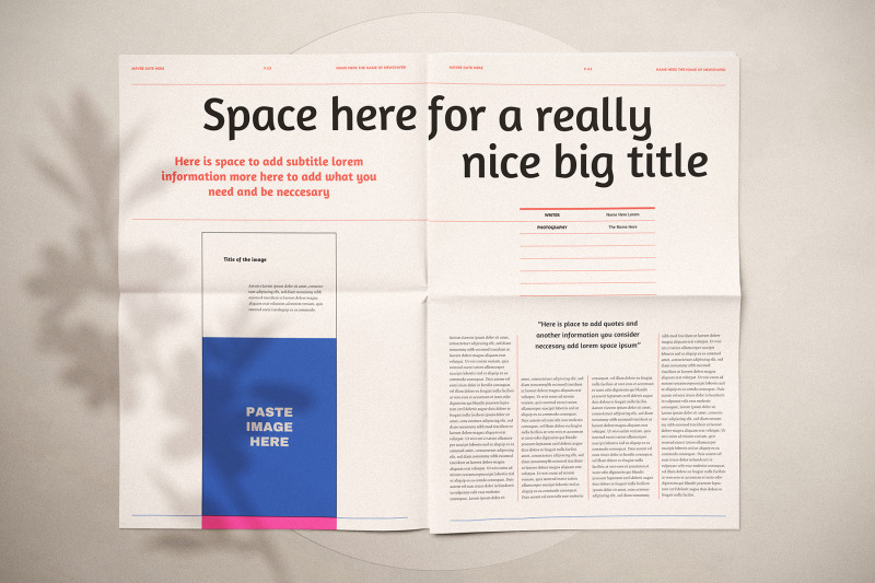 newspaper-quick-illustrator-pages-templates