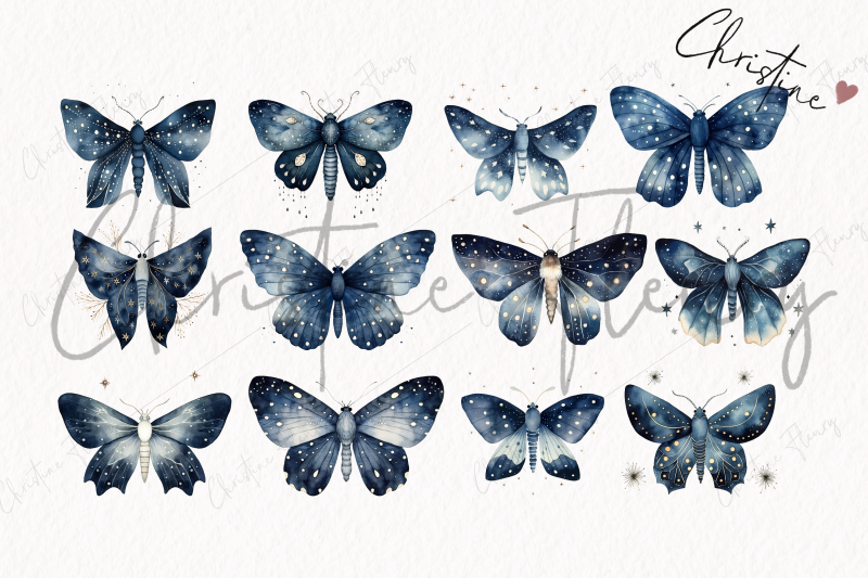 watercolor-midnight-blue-moths-clipart