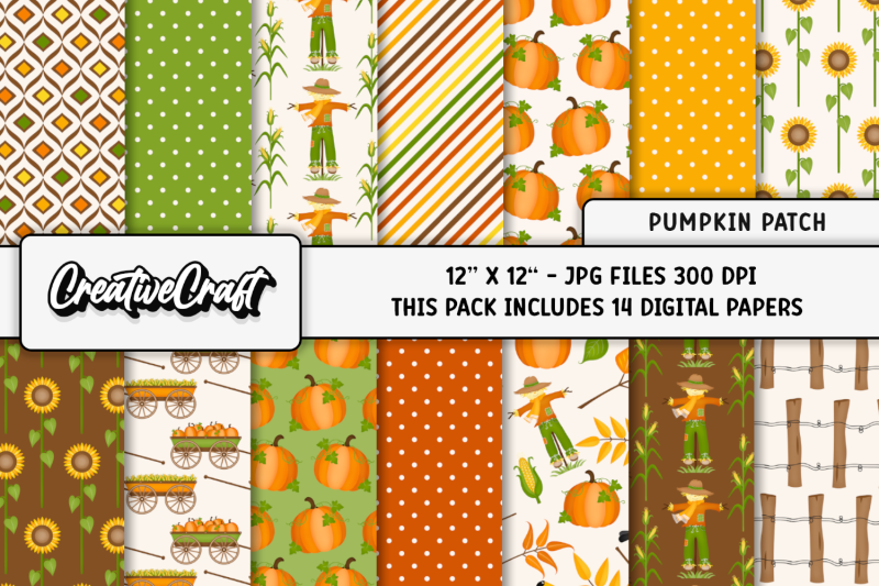 pumpkin-autumn-fall-digital-papers-scrapbook-backgrounds-designs