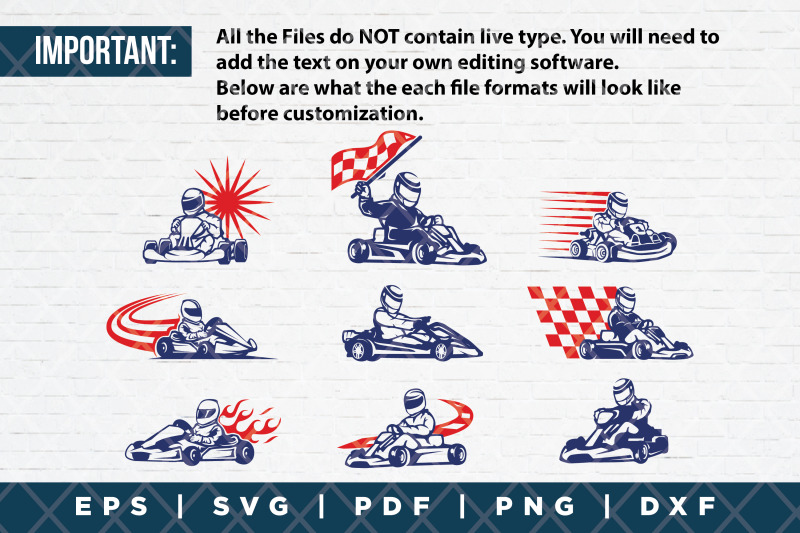 go-kart-template-logo-design-svg-karting-race-svg-bundle-go-kart-svg
