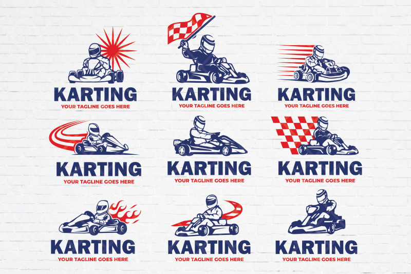 go-kart-template-logo-design-svg-karting-race-svg-bundle-go-kart-svg