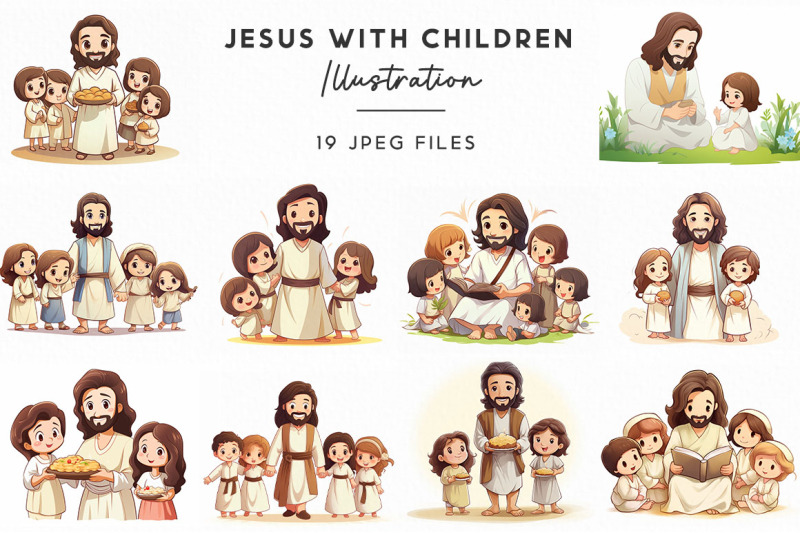 jesus-with-children