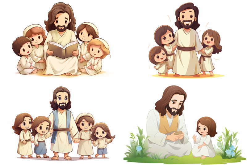 jesus-with-children