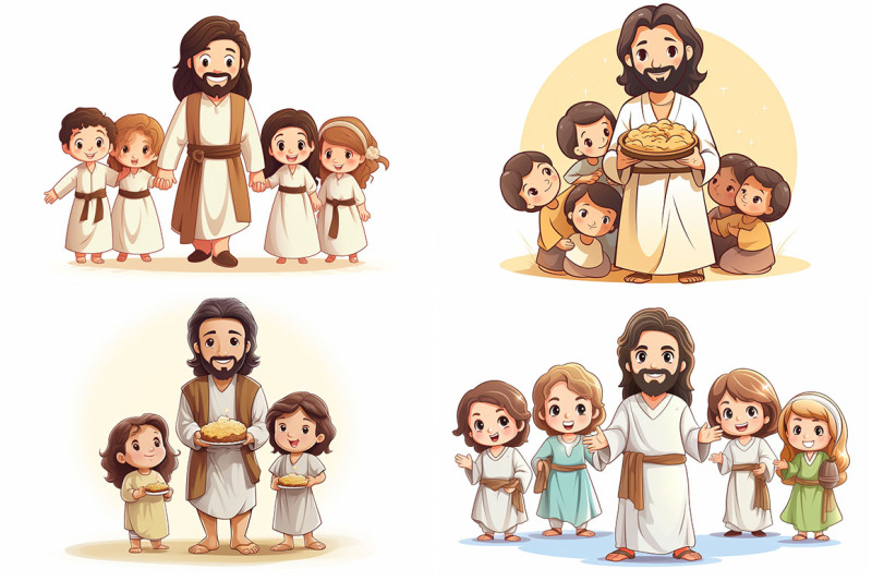 jesus-with-children