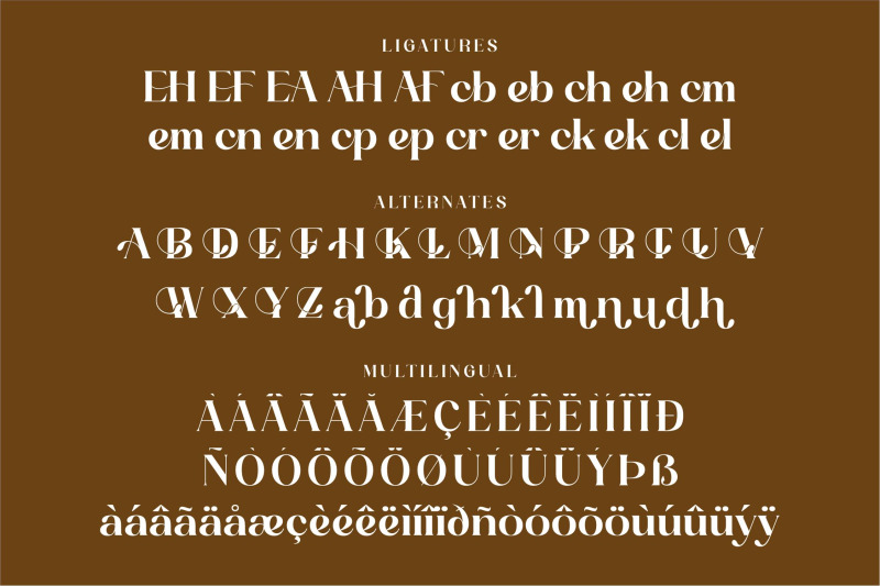 achemost-typeface