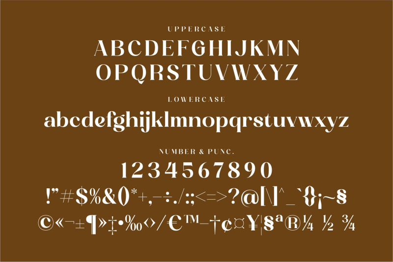achemost-typeface