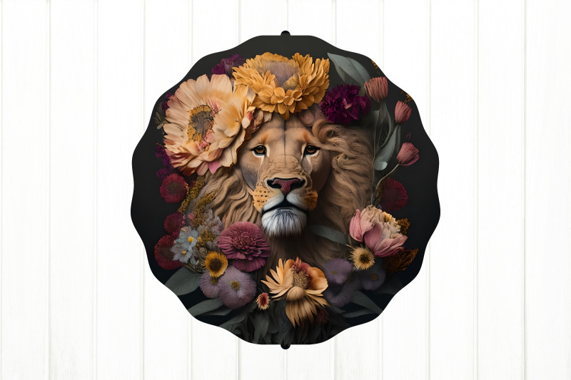 leo-wind-spinner-png-lion-wind-spinner-sublimation