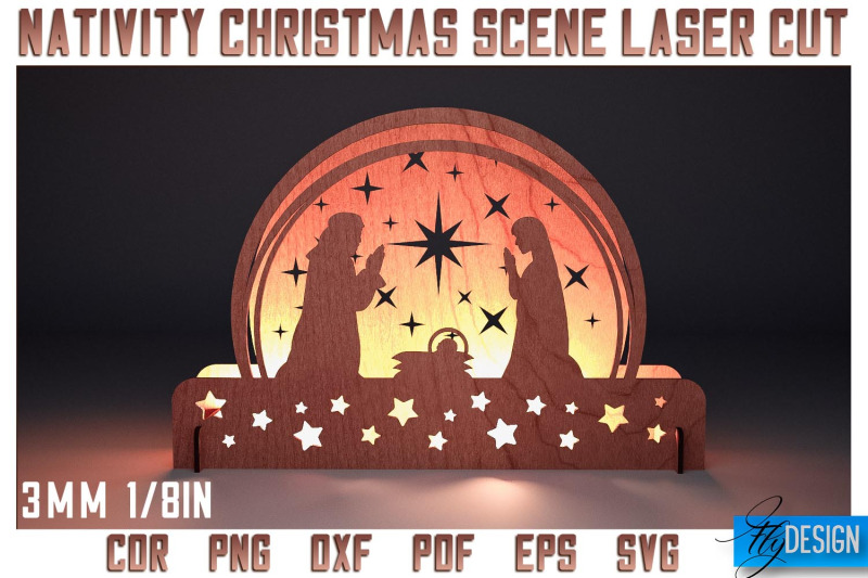 nativity-christmas-scene-laser-cut-svg-nativity-laser-cut-svg-design