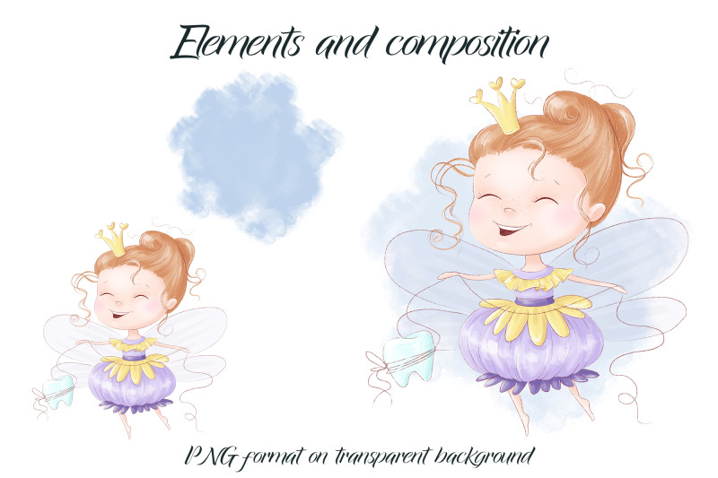 tooth-fairy-sublimation-design-for-printing