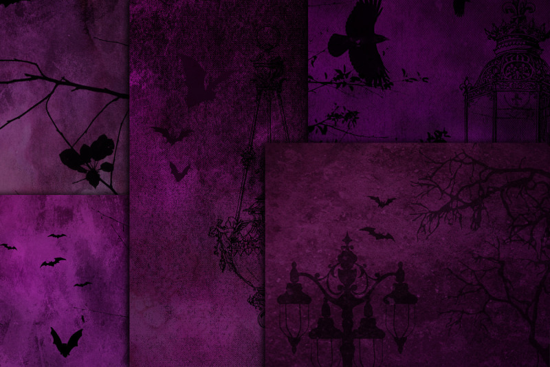 halloween-gothic-backgrounds