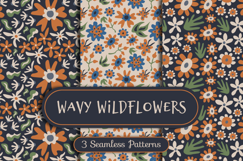 wavy-wildflowers-seamless-patterns