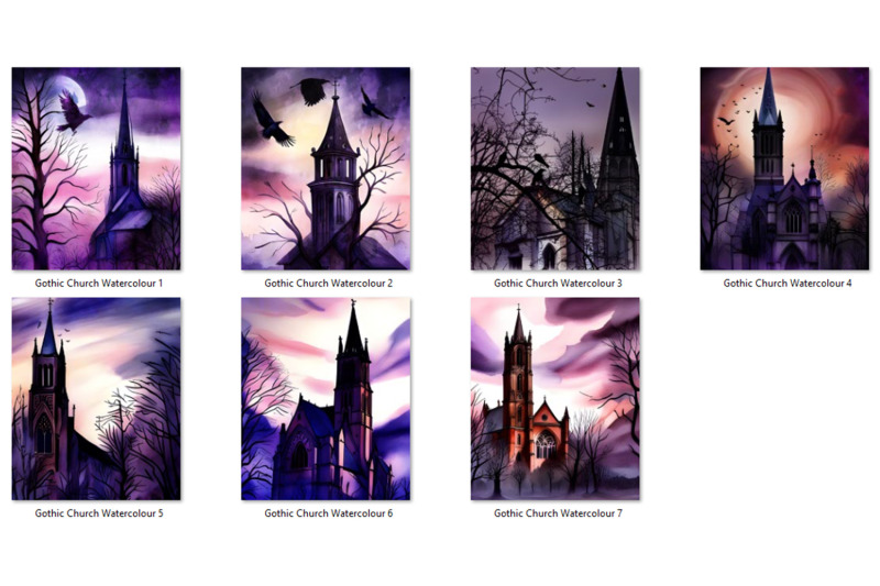 gothic-churches